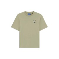 тениска,мъжки,тениски,дамски,тениски,hugo,nurobos,10258299,blue,short,sleeve,t,shirt,beige,(beige,overflow)