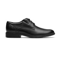 обувки,мъжки,обувки,clarks,shoes,steadwell,lace,shoes,black,(black,leather)