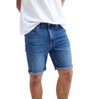 къси,панталони,мъжки,панталони,дамски,панталони,balmohk,juan,slim,fit,denim,shorts,blue,(medium,blue,denim)