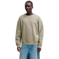 блуза,мъжки,пуловери,jack,&,jones,ace,sweatshirt,beige,green,(vetiver)