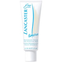 хигиена,тяло,lancaster,eau,sensitive,125ml,cream,deodorant,white