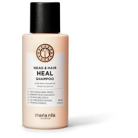 хигиена,коса,maria,nila,head,&,hair,heal,100ml,anti,dandruff,shampoo,golden