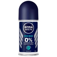 хигиена,тяло,nivea,fresh,ocean,50ml,roll,on,deodorant,blue