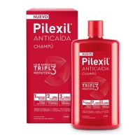 хигиена,коса,pilexil,triple,protection,450ml,hair,loss,shampoo,clear