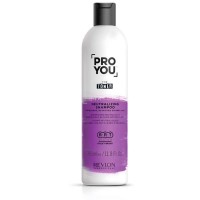 хигиена,коса,revlon,proyou,the,toner,350ml,toning,shampoo,clear