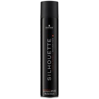 хигиена,коса,schwarzkopf,silhouette,super,hold,500ml,lacquer,clear