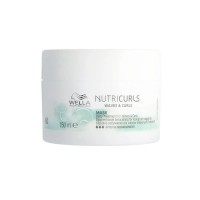 специфични,козметични,продукти,wella,professionals,nutricurls,curls,&,waves,150ml,hair,mask,white
