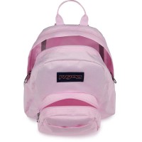 раница,раници,jansport,half,pint,10l,backpack,pink,ice