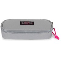 ученически,принадлежности,eastpak,oval,single,pencil,case,grey,(kontrast,grey,pink)