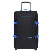 куфари,eastpak,tranverz,s,42l,trolley,bag,black,(kontrast,black,blue)
