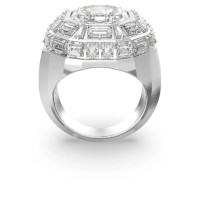 бижутерия,swarovski,5674299,ring,silver,(silver)