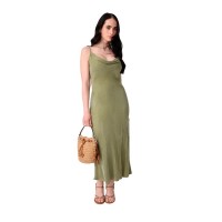 рокля,дамски,поли,и,рокли,guess,akilina,sleeveless,midi,dress,green,(pond,cypress)