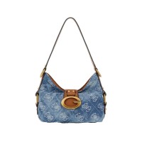 чанта,за,през,рамо,всички,чанти,guess,camden,mini,shoulder,bag,blue,(denim,logo)