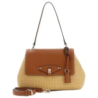 чанта,за,през,рамо,всички,чанти,guess,maggie,straw,shoulder,bag,beige,brown,(natural,caramel)