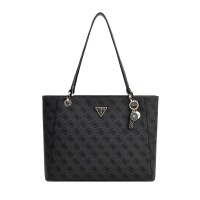 чанта,за,през,рамо,всички,чанти,guess,noelle,ii,shoulder,bag,black,(coal,logo)