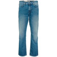 дънки,мъжки,панталони,дамски,панталони,salsa,jeans,21011859,straight,fit,jeans,blue,(greencast)