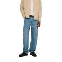дънки,мъжки,панталони,дамски,панталони,salsa,jeans,21011881,loose,fit,jeans,blue,(light,wash)