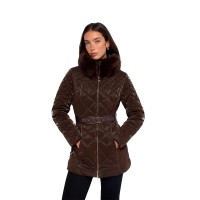 яке,мъжки,якета,дамски,якета,и,палта,salsa,jeans,velvet,jacket,brown,(dark,brown,v1)