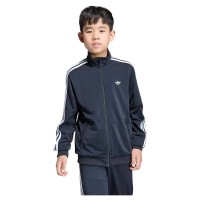 блуза,детски,блузи,adidas,originals,firebird,loose,full,zip,sweatshirt,black,(black,white)
