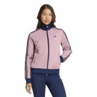 блуза,дамски,блузи,adidas,originals,franz,beckenbauer,classic,full,zip,sweatshirt,pink,(magic,mauve,night,indigo)