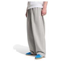 анцуг,мъжки,панталони,дамски,панталони,adidas,originals,trefoil,essentials,baggy,open,hem,joggers,grey,(medium,grey,heather)