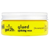 хигиена,коса,schwarzkopf,got2b,spiking,75ml,styling,wax,multicolor