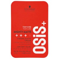 хигиена,коса,schwarzkopf,osis+,mighty,matt,ultra,strong,matt,100ml,styling,cream,clear