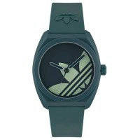 часовник,часовници,adidas,project,three,42mm,5atm,quartz,analogical,watch,green,(green,green,mineral)