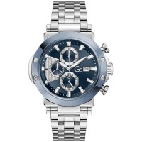 часовник,часовници,gc,technoforce,44mm,10atm,quartz,analogical,watch,silver,(silver,blue,sapphire)