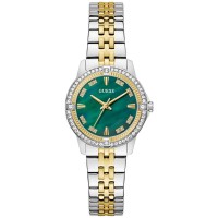 часовник,часовници,guess,colette,32mm,3atm,quartz,analogical,woman,watch,golden,(silver,gold,green,mineral)