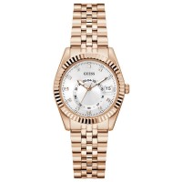 часовник,часовници,guess,jada,34mm,3atm,quartz,analogical,woman,watch,golden,(rose,gold,white,mineral)