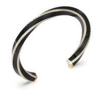 бижутерия,guess,le,mirage,bracelet,golden,(gold,black)