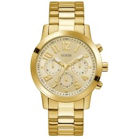 часовник,часовници,guess,parker,44mm,5atm,quartz,analogical,watch,golden,(gold,champagne,mineral)