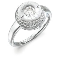 бижутерия,guess,till,morning,ring,silver,(silver)