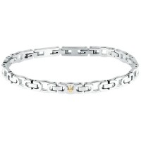 бижутерия,maserati,jm425avd99,bracelet,silver,(silver,gold)