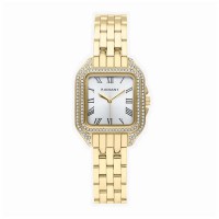 часовник,часовници,radiant,bahamas,luxe,28mm,3atm,quartz,analogical,woman,watch,golden,(gold,silver,mineral)