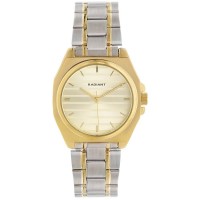 часовник,часовници,radiant,brigitte,36mm,3atm,quartz,analogical,woman,watch,golden,(silver,gold,gold,mineral)