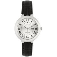часовник,часовници,radiant,golden,hour,33mm,3atm,quartz,analogical,woman,watch,silver,(black,silver,mineral)