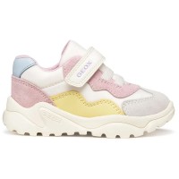 маратонки,мъжки,маратонки,дамски,маратонки,geox,ciufciuf,trainers,white,(off,white,rose)