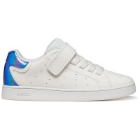 юношески,маратонки,мъжки,маратонки,дамски,маратонки,geox,eclyper,junior,slip,on,trainers,white,(white,bluette)