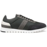 маратонки,мъжки,маратонки,дамски,маратонки,geox,flextride,zero,trainers,grey,(anthracite)