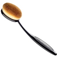специфични,козметични,продукти,artdeco,medium,oval,premium,quality,makeup,brush,golden