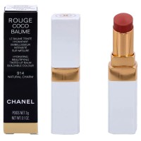 специфични,козметични,продукти,chanel,rouge,coco,baume,nº914,natural,charm,3.5g,lip,balm,red
