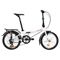 пътни,и,градски,велосипеди,dahon,mariner,d8,folding,bike,silver,(white)