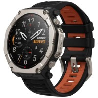 часовници,amazfit,t,rex,ultra,2,smartwatch,brown,(black,brown)