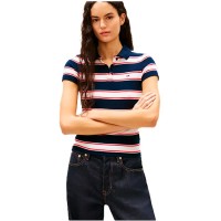 дамски,блузи,с,яка,мъжки,блузи,с,яка,tommy,hilfiger,dw0dw22327,short,sleeve,polo,blue,(dark,night,navy,multi,stripe)