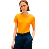 тениска,мъжки,тениски,дамски,тениски,tommy,hilfiger,slim,cody,short,sleeve,t,shirt,orange,(orange,flash)