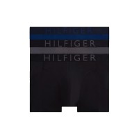 боксерки,мъжко,бельо,tommy,hilfiger,um0um03847,trunk,boxers,3,units,black,(dark,ash,purple,navy,black)