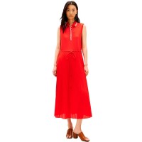 рокля,дамски,поли,и,рокли,tommy,hilfiger,ww0ww49621,sleeveless,midi,dress,red,(fireworks)
