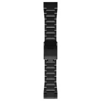електро,garmin,quickfit,26,mm,silicone,strap,black,(carbon,grey)